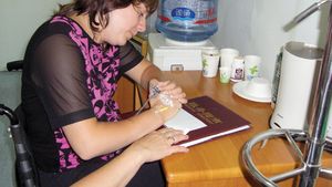 Paralizată într-o clinică din Beijing