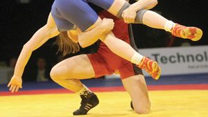 "Respir lupte!"** Estera Dobre a cucerit la CE de la lupte a șasea medalie de argint din carieră