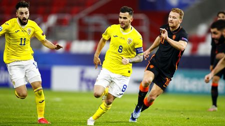 Marius Marin, noua voce războinică din vestiarul României U21! Gestul fabulos care l-a ridicat și l-a dus la statutul de căpitan | SPECIAL