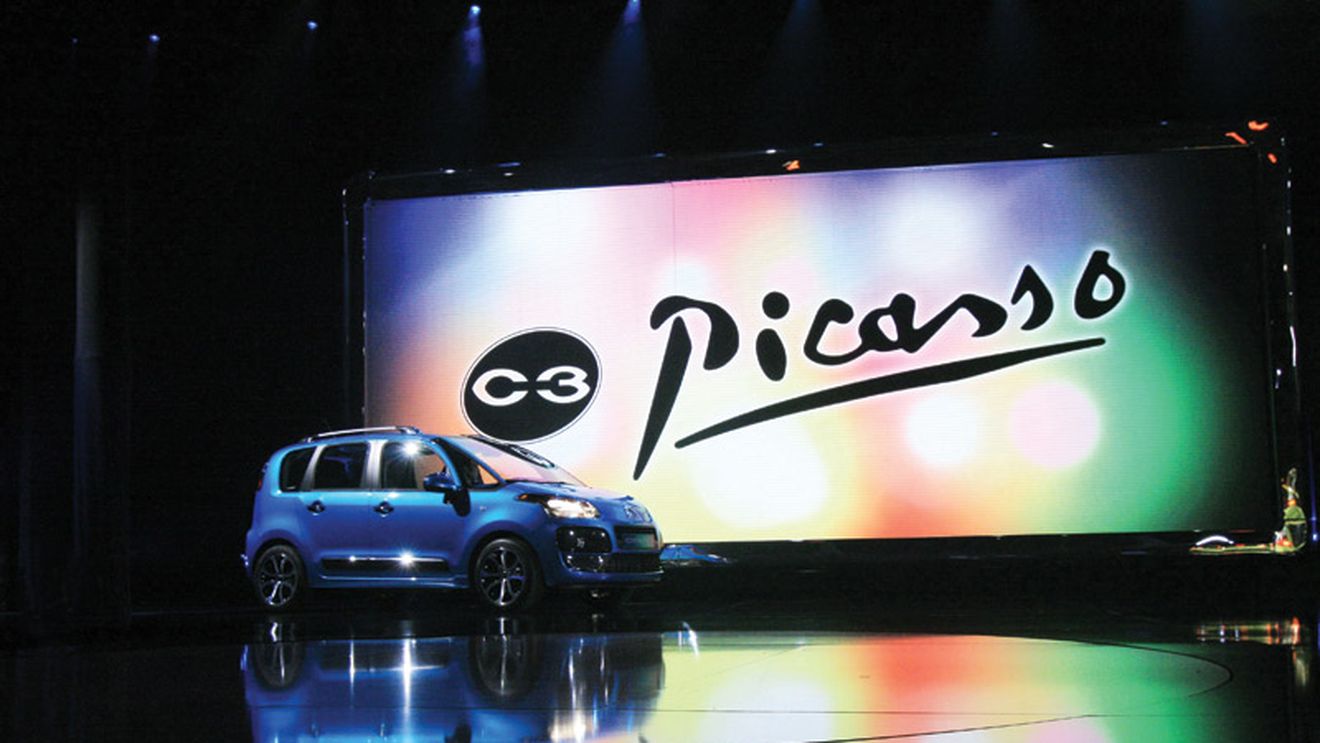 Noul C3 Picasso