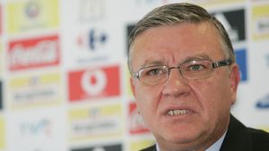 Sandu: "Opriți bălăcăreala și vicierea de rezultate"