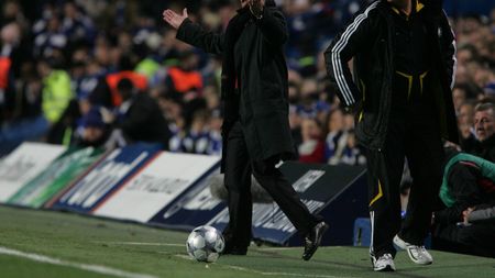 Maurizio Trombetta: "Nu îmi pare rău că ne-a bătut Chelsea"