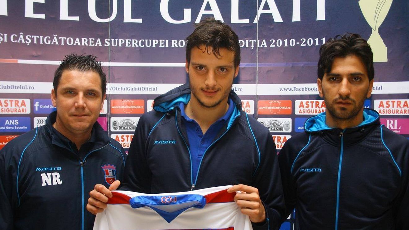 Se întărește Astra cu un italian? Prestia, aproape de o reîntoarcere în Liga 1