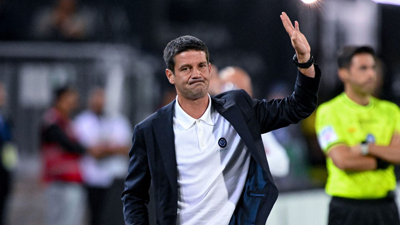 Reacția lui Cristi Chivu după victoria zdrobitoare din Champions League: „E o linie fină”