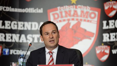 Ionuț Negoiță: "Era nevoie de un șoc la echipă! Stoican este cea mai bună soluție"