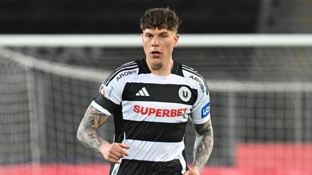 Andrei Coubiș, mesaj de rămas-bun după ce a plecat de la U Cluj