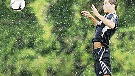 FOTO** Messi, lăsat cu ochii-n soare de Ronaldo! Mărește imaginea pentru a vedea superputerea lui CR7