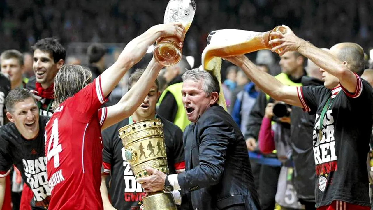 Bayern i-a găsit înlocuitor lui Ancelotti! Jupp Heynckes revine pe banca nemților