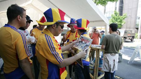 EXCLUSIV / PROSPORT ÎN ELVEȚIA!!!