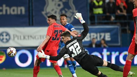 OFICIAL | Farul Constanța a cedat încă un fotbalist! „Călăul” celor de la FCSB din meciul care a decis campioana pleacă în Grecia