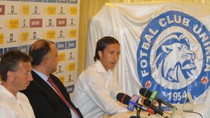 Sponsor nou pentru Unirea Urziceni