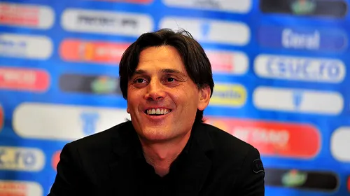 Vincenzo Montella, laude pentru olteni: „Craiova a jucat foarte bine!” Cum a răspuns când a fost întrebat dacă ar transfera vreun jucător de la CS U