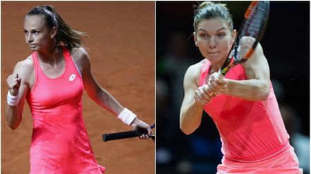 Simona Halep nu o sperie pe adversara de la Stuttgart. Declarație curajoasă a Magdalenei Rybarikova