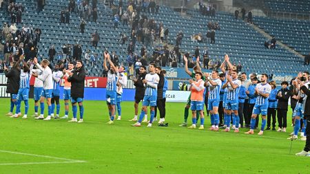 Primul jucător care pleacă de la Universitatea Craiova în această iarnă. EXCLUSIV