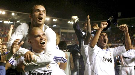 Real Madrid a câștigat titlul în Spania