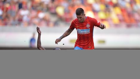 Cum s-a descurcat Tandia, omul cu ușile închise la FCSB. Declarația lui Becali nu lasă loc de interpretări