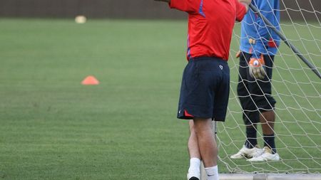Hagi: "Dorinel să fie liniștit! La Steaua ai probleme doar când faci performanță!"