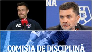 Mihai Pintilii poate primi o nouă reclamație din partea lui Lucian Burchel: „Și-a făcut mult rău cu aceste declarații!”