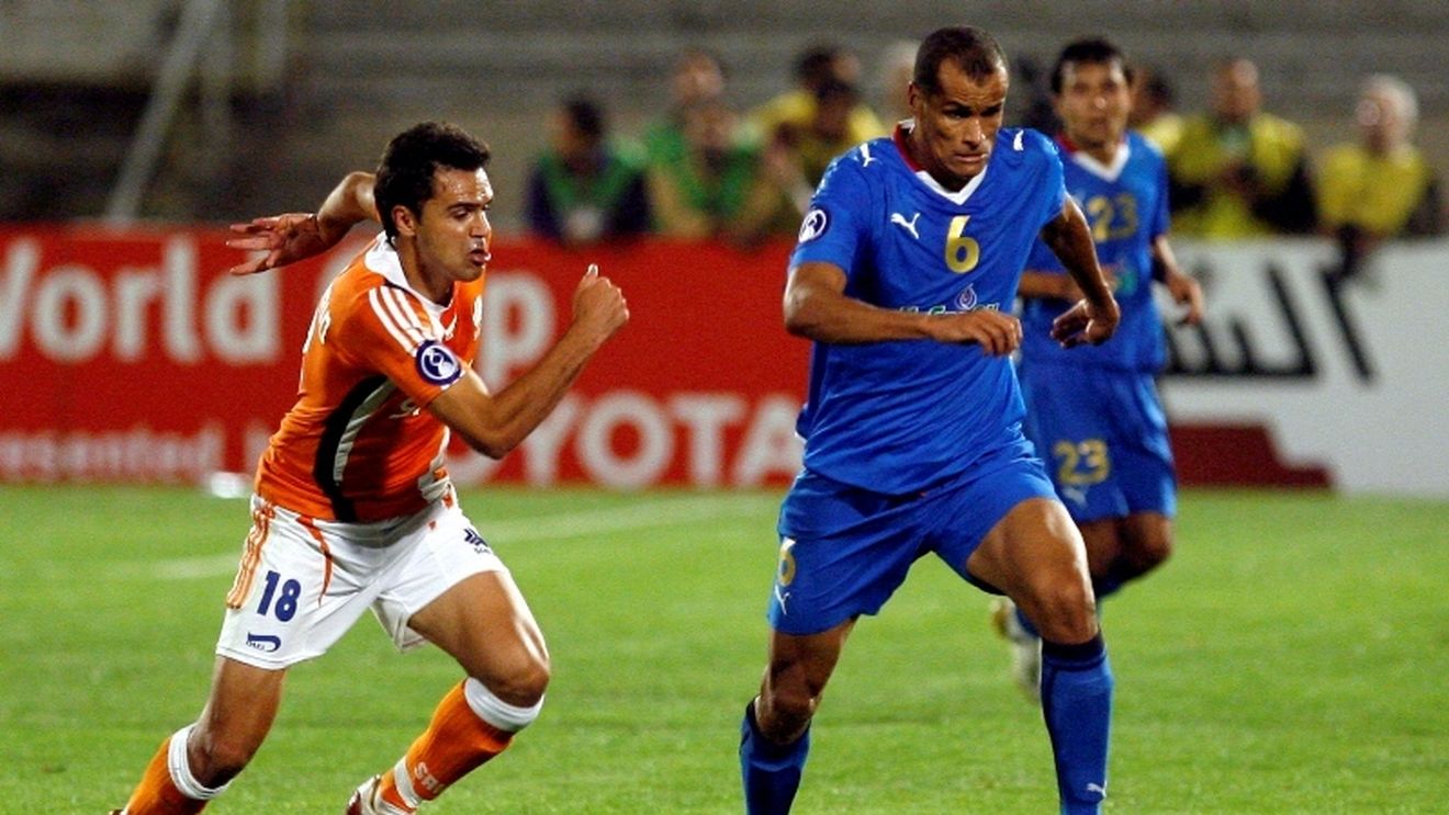 LIVE VIDEO! Rădoi, împotriva lui Scolari, Rivaldo și Denilson!