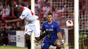 Președintele Valenciei ia atitudine după golul din ofsaid marcat de Mbia: "Suntem indignați și vom face apel la UEFA"