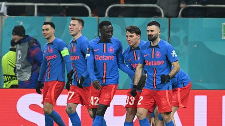 Francezii dau acatiste ca să pice cu FCSB în optimile de finală! Au făcut calculele până în semifinale: „E cea mai bună variantă”