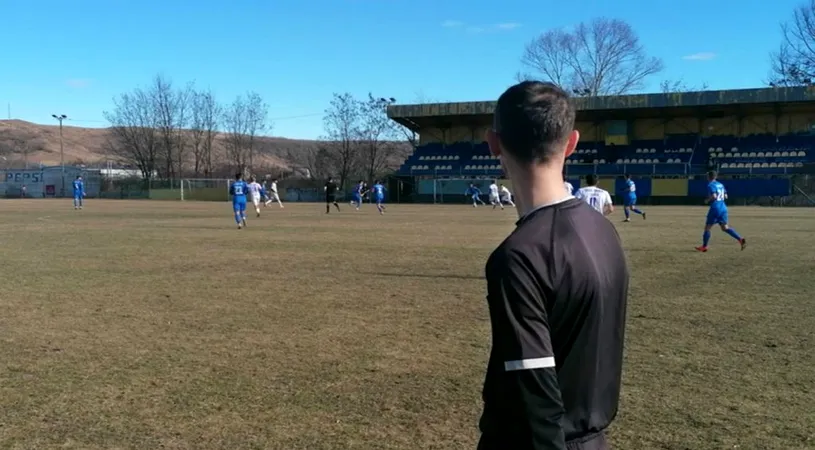 VIDEO | SCM Gloria Buzău i-a învins și echipa lui Florentin Petre. Ciprian Petre a decis jocul cu Dacia Unirea Brăila, iar Andronic a înscris din nou