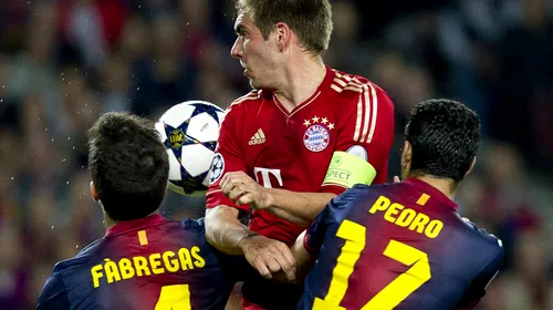 Și când mor sunt demni!** Învinsă net de Bayern, Barca i-a pus la respect pe bavarezi pentru prima oară în acest sezon. Ce au reușit