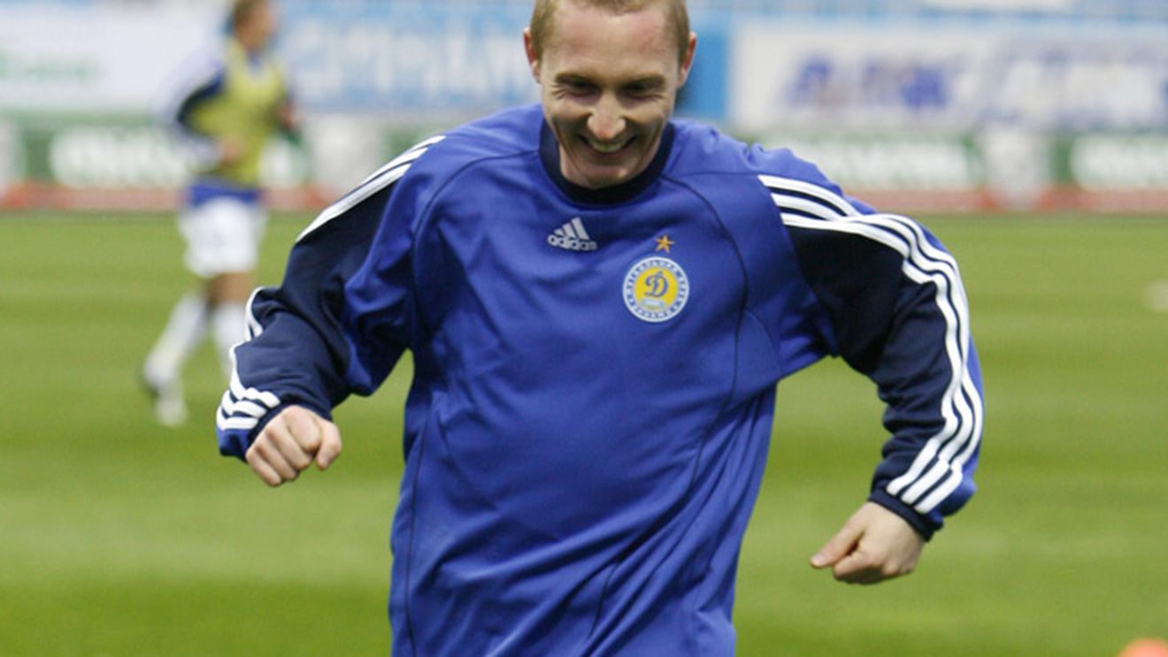 "Cei de la Dinamo Kiev m-au întrebat de Rădoi, Goian și câțiva jucători de la CFR Cluj"