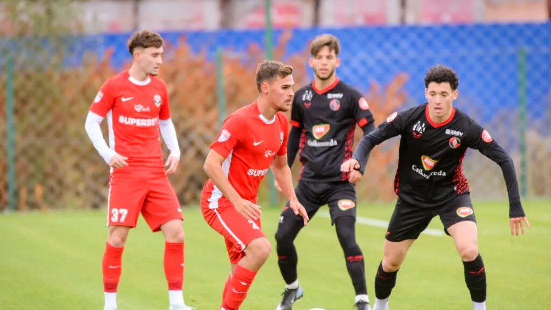 Umilință după umilință! AFC Câmpulung Muscel a ajuns la 11 goluri încasate în două meciuri, după amicalul cu FK Csikszereda
