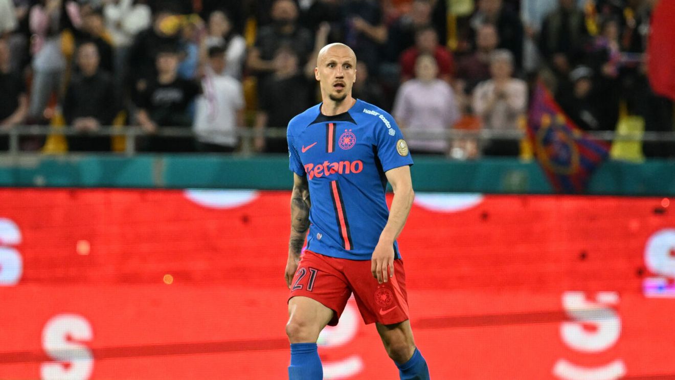 Gigi Becali, reacție surprinzătoare despre convocarea lui Vlad Chiricheş la naționala României