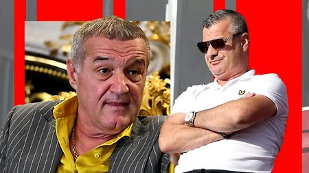 Clauza fricii, între FCSB și CFR Cluj, pentru ca transferul atacantului să se facă pe loc: „Într-un final, am semnat”