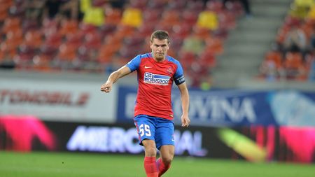 Bourceanu s-a întors în Liga 1! "Gladiatorul" a început antrenamentele cu noua sa echipă
