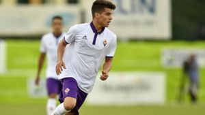 Hagi mai are de așteptat până să debuteze în Serie A. Ianis a rămas pe bancă în Fiorentina - Atalanta 0-0
