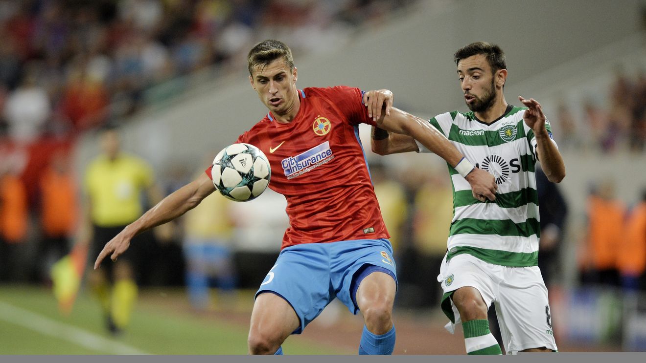 EXCLUSIV | Ionuț Larie s-a înțeles cu noua sa echipă. "M-am sfătuit cu doi oameni esențiali în acest transfer, dar și cu Ciprian Deac". Fundașul își încheiase contractul cu FCSB pe 1 iunie