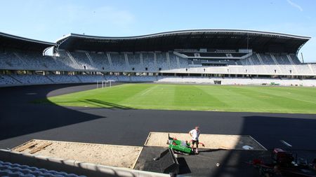Sandu: "Mă întreb dacă să mă mai duc la inaugurarea Cluj Arena!"** VEZI DE CE!