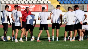 CSM Unirea Alba Iulia are meci dificil cu revelația primei ligi, FC Botoșani, pentru a ajunge din nou în grupele Cupei. Pelici și Grozavu au vorbit despre jocul de pe Cetate