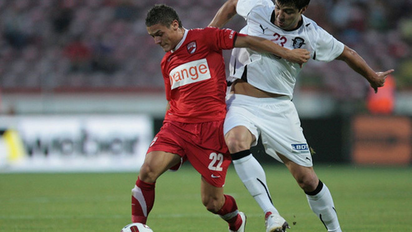 "Rămân la Dinamo cel puțin până la iarnă"