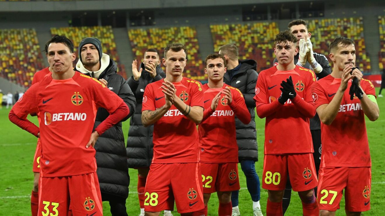 Grașii plătesc amenzi scumpe la FCSB! Ce fotbalist a fost avertizat de Meme Stoica: „A apelat la un nutriționist”