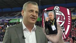 Marius Șumudică l-a refuzat pe Nelu Varga. Patronul lui CFR Cluj a dezvăluit de ce au picat negocierile: „Nu e vorba de bani!”