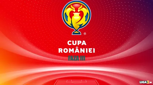 Cupa României, Faza a III-a: se știu 24 din 26 de echipe calificate | Unirea Constanța, eliminată de o echipă din Liga 4. ”U” Cluj, Ripensia și Șelimbăr au câștigat la scor, Unirea Slobozia a bătut la ultima fază