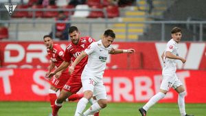 E „război" între Hermannstadt și UTA pentru evitarea unui loc direct retrogradabil! Cum prefațează Măldărășanu și Balint duelul