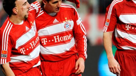 Bayern a înscris în ultimele 26 de meciuri de pe teren propriu!