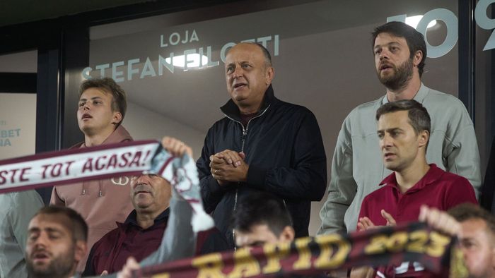 Rapid riscă depunctarea și blocarea transferurilor. Ce se întâmplă la echipa lui Dan Șucu