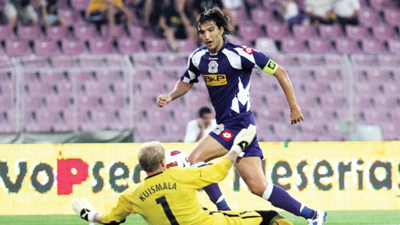 Au uitat să câștige acasă! Poli n-a mai învins în cupele europene pe teren propriu de 20 de ani!