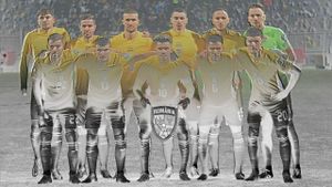 Deocamdată n-avem stoperi și atacant central, dar e bine că vrem la Mondial! RMN tricolor cu situația la zi a fotbaliștilor pentru barajul Turcia - România