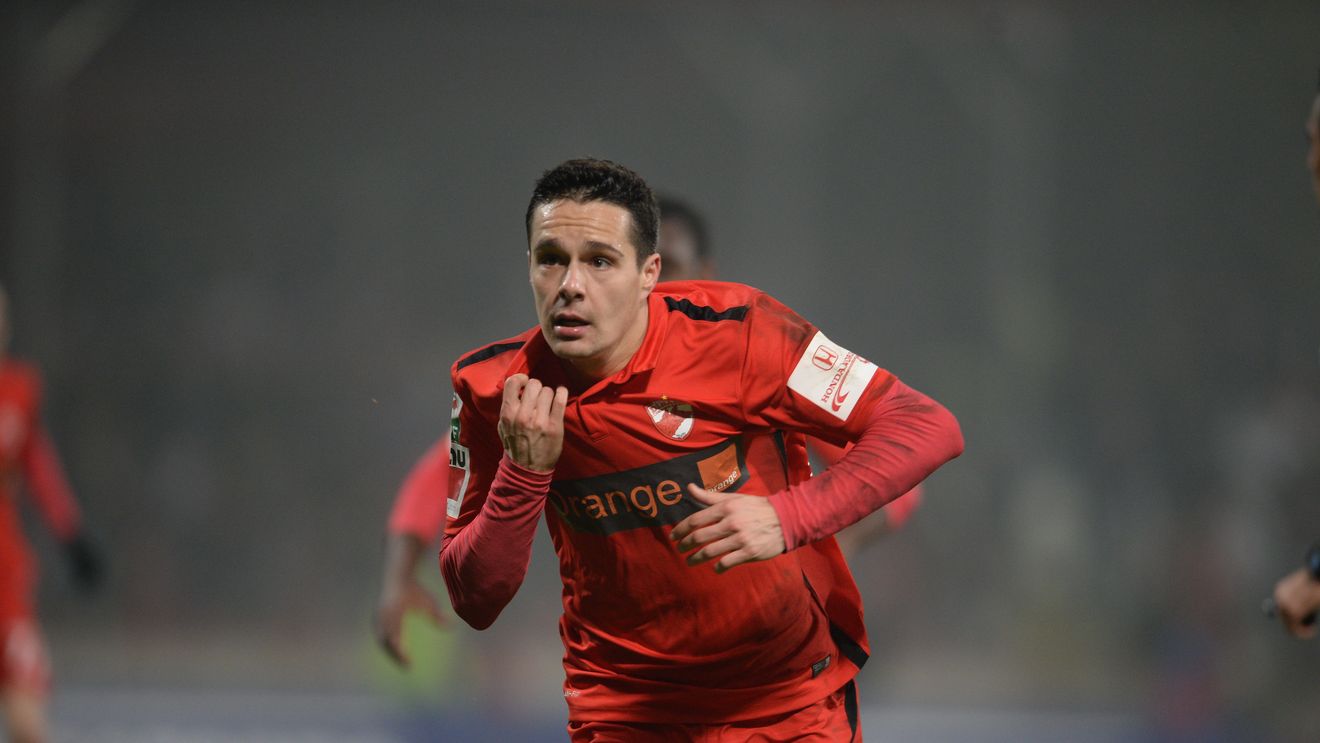 Palic și-a reziliat contractul cu Mouscron și poate deveni o țintă pentru cluburile din Liga 1