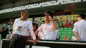 Ando a salvat ultrașii din mâinile Miliției!