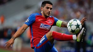 EXCLUSIV | Oferta concretă primită de Steaua pentru Stanciu. E suficient pentru Becali sau e așteptat un "club de nivelul lui City"? Cât poate încasa pe loc