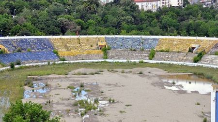 Un stadion celebru din România e în paragină! "Vor să facă mall acolo"