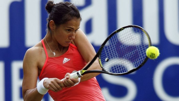 Olaru, în turul II la Wimbledon